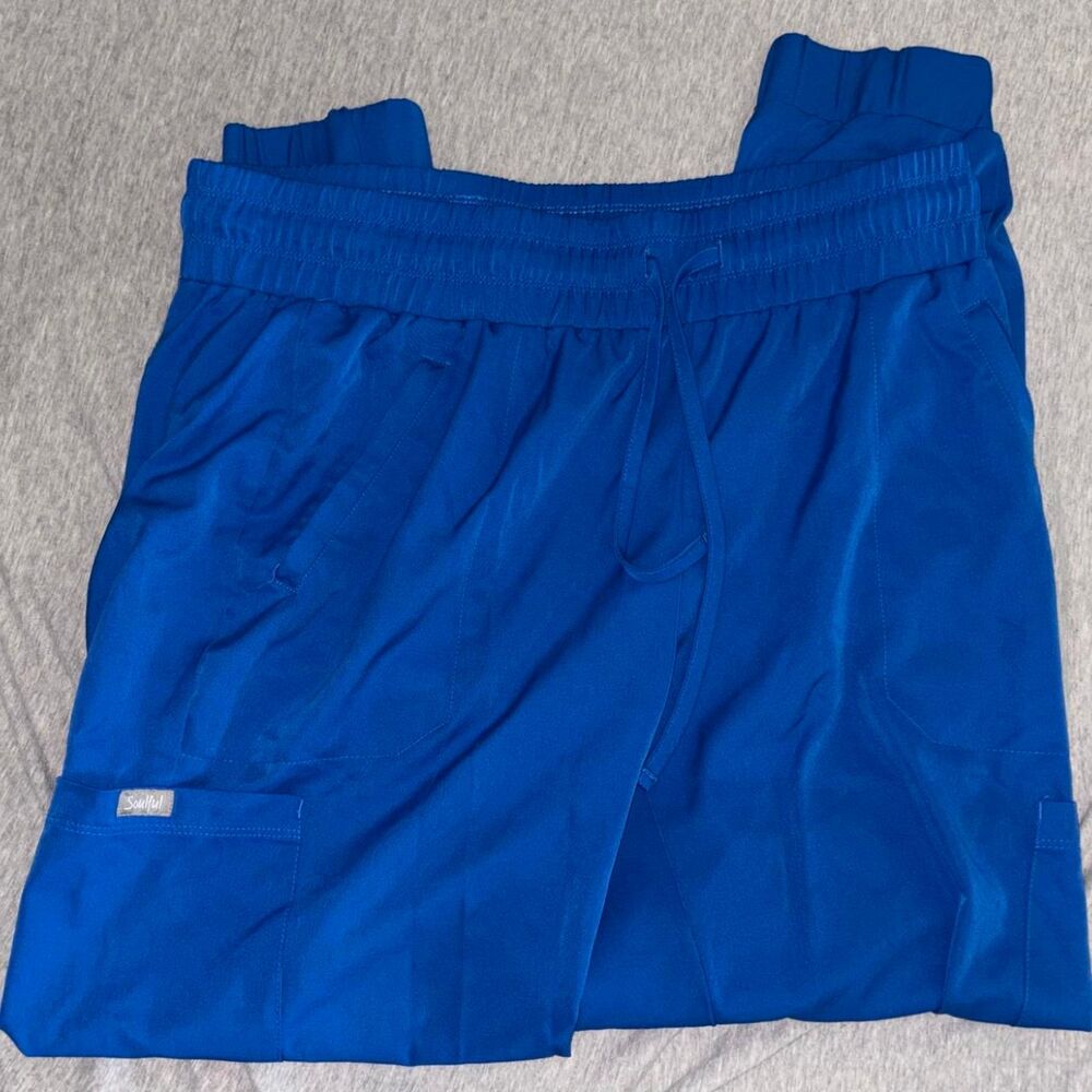 Unbranded Women's Blue Trousers